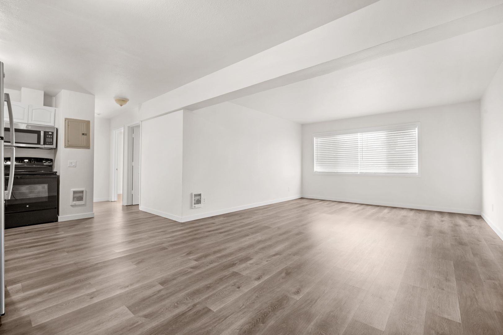 Seattle Apartment: 1201 S Cloverdale St