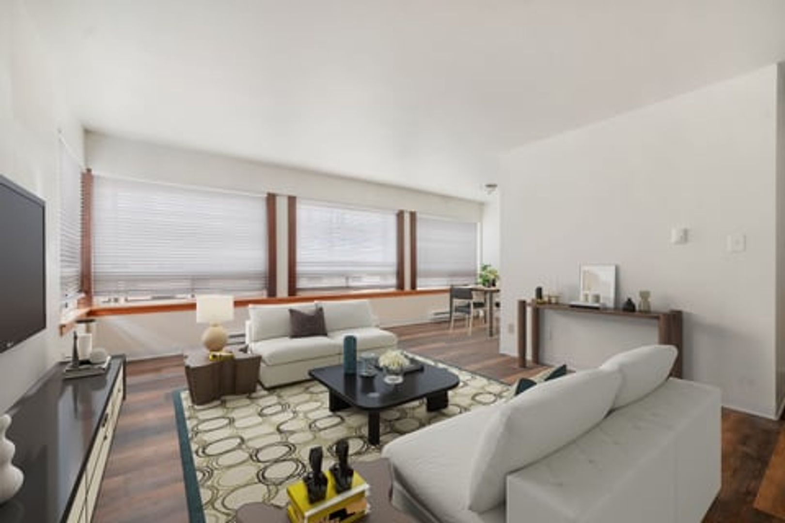 Seattle Apartment: 611 Harvard Ave E