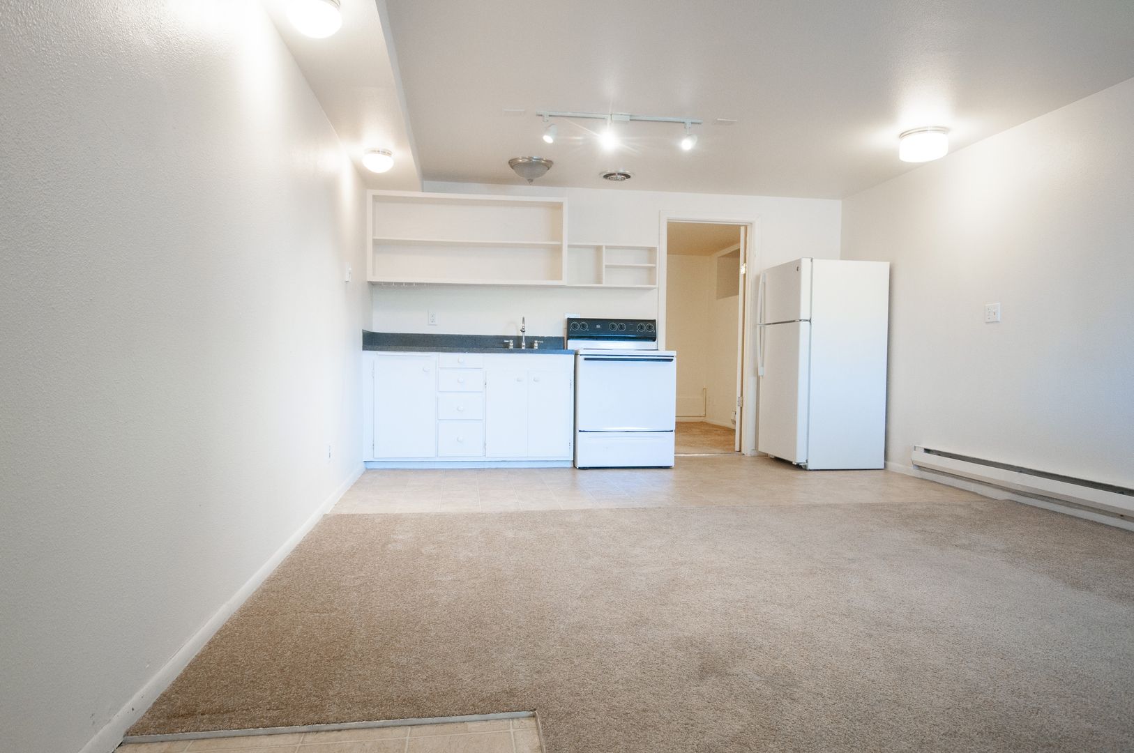 Seattle Apartment: 5043 15th Ave NE