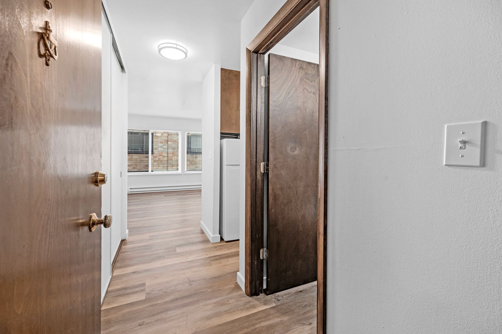 Seattle Apartment: 611 Harvard Ave E