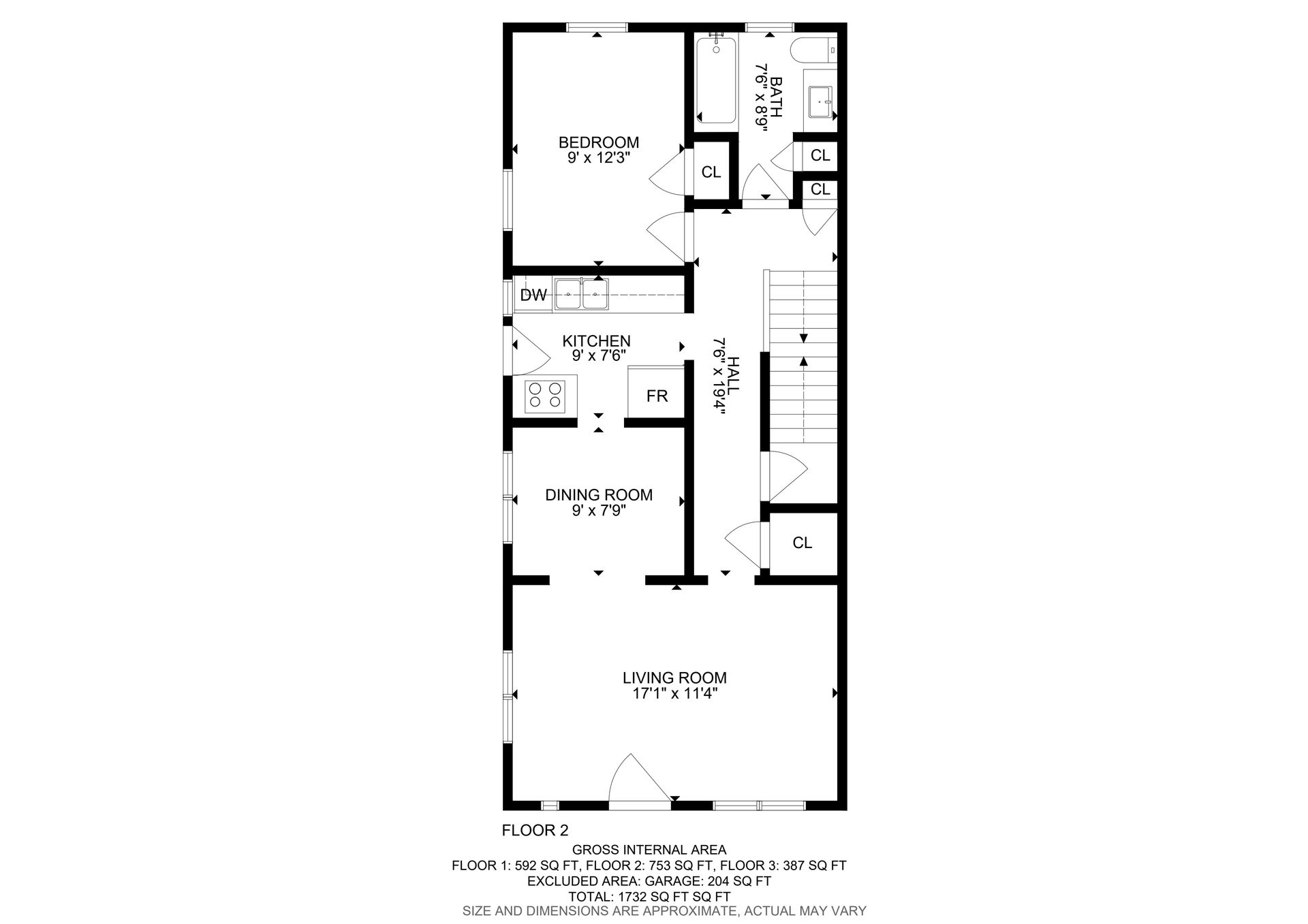 Seattle Apartment: 2308 Minor Ave E