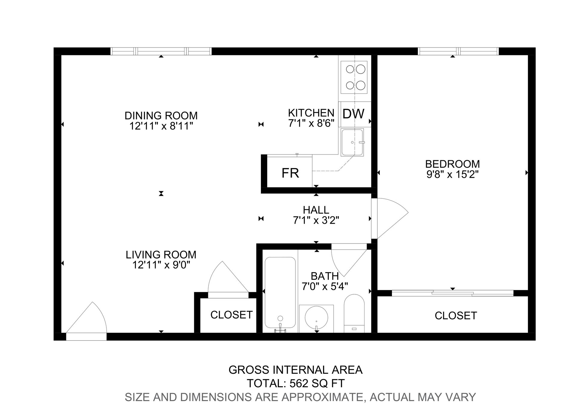 Seattle Apartment: 3817 Evanston Ave N