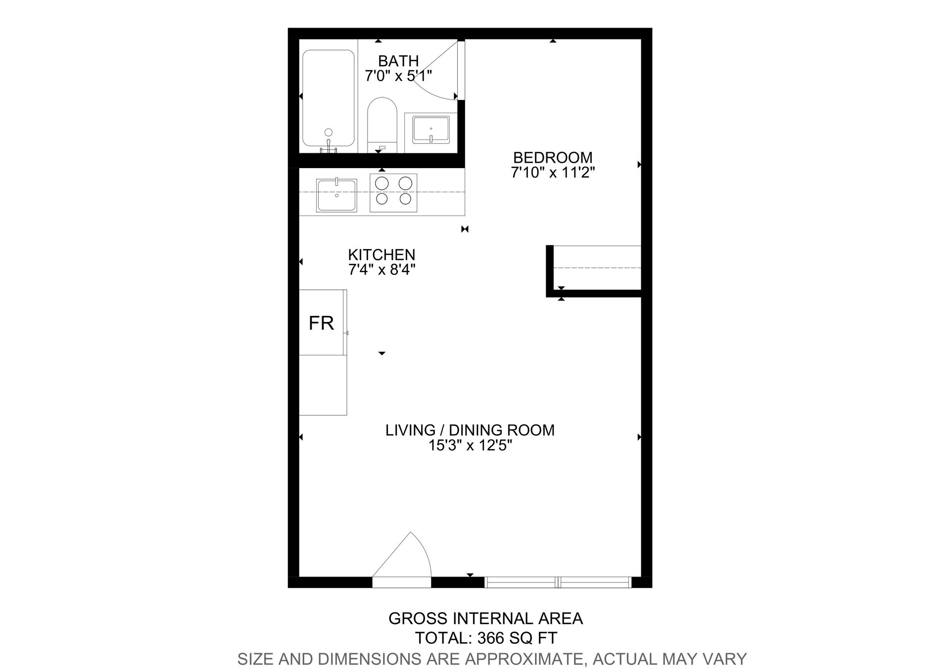 Seattle Apartment: 5616 University Way NE