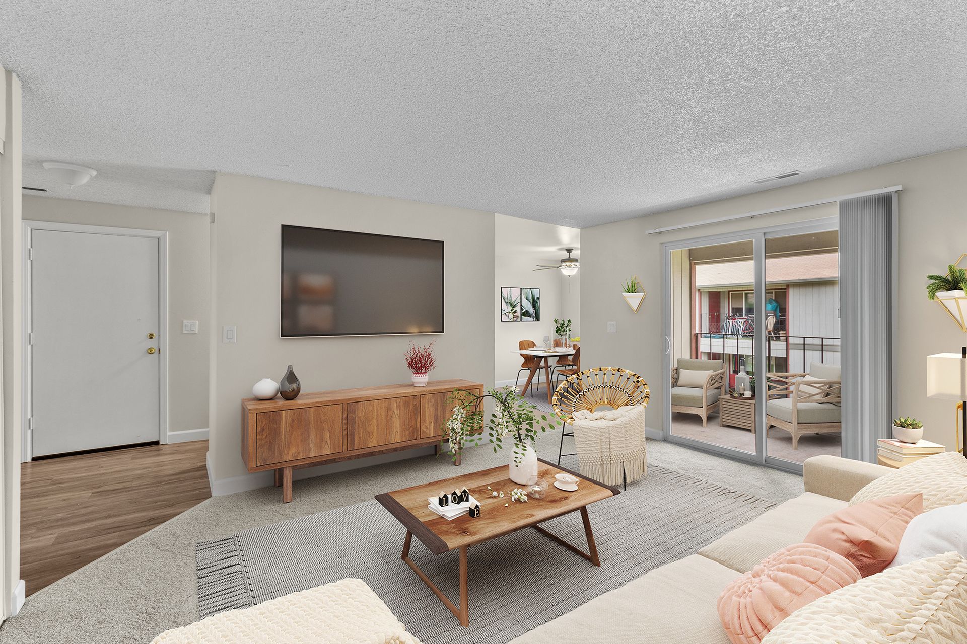 Kennewick Apartment: 100 N Irving Pl.