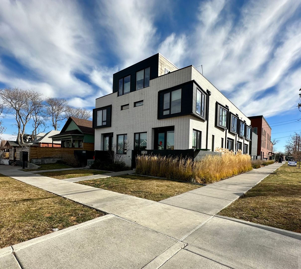 Denver Apartment: 3400 Lawrence Street