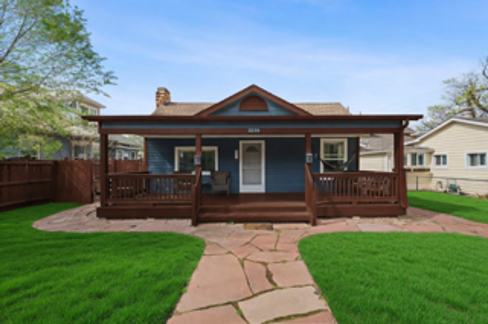 Boulder House: 2235 Walnut St