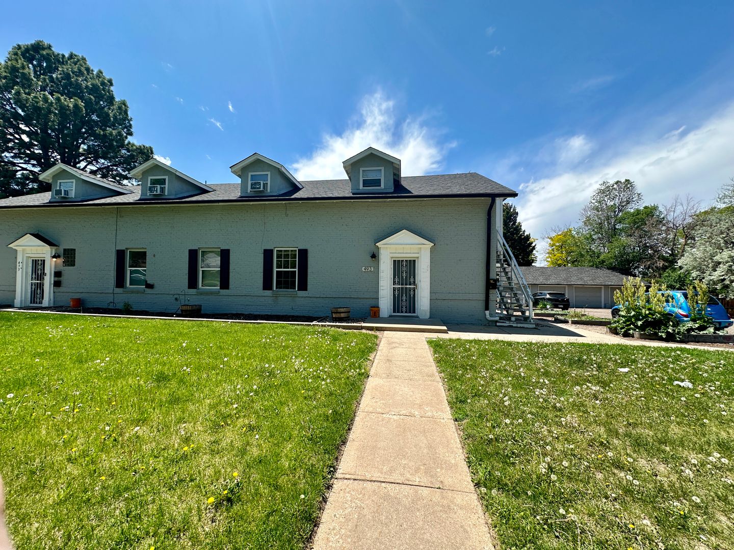 Aurora Apartment: 493 Fulton St.