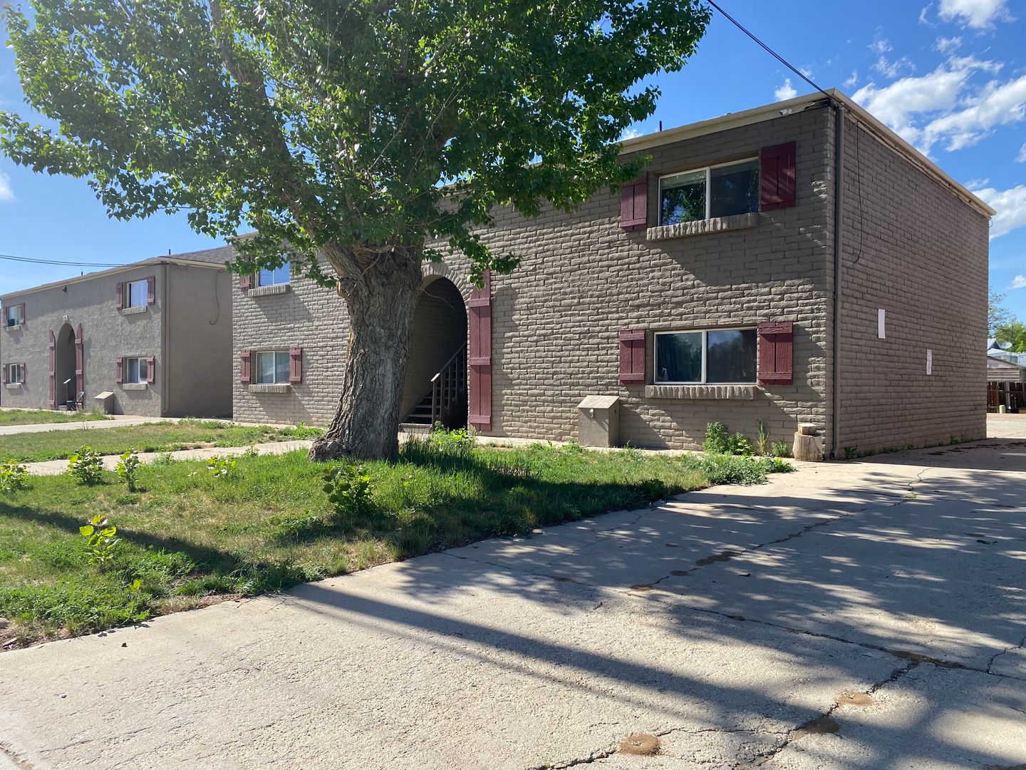 Firestone Apartment: 161 McClure Ave