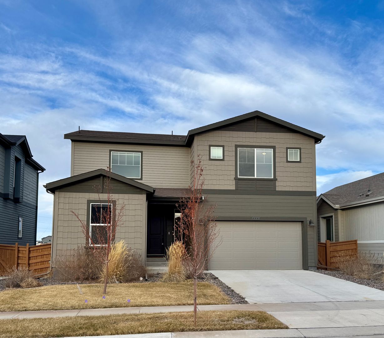Commerce City House: 13331 E 100th Pl