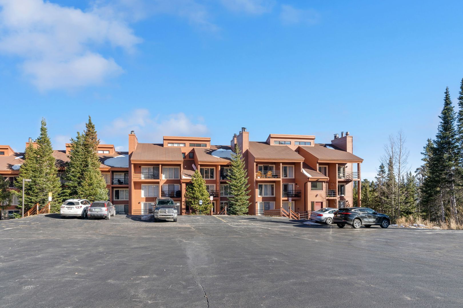 Silverthorne House: 91100 Ryan Gulch Rd #122