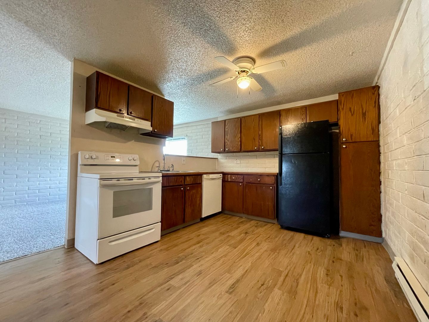 Firestone Apartment: 141 McClure Ave.