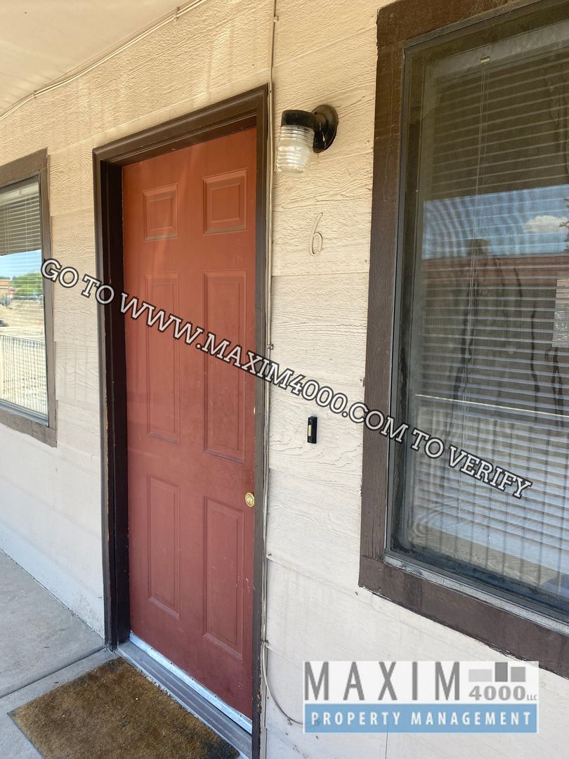 GRAND JUNCTION Apartment: 1240 BOOKCLIFF AVENUE