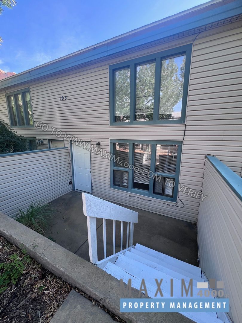 PALISADE Apartment: 103 BACON COURT