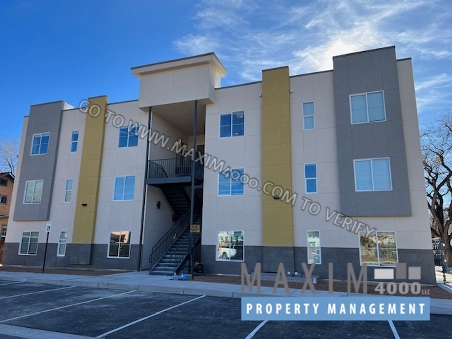 GRAND JUNCTION Apartment: 1030 GRAND AVENUE