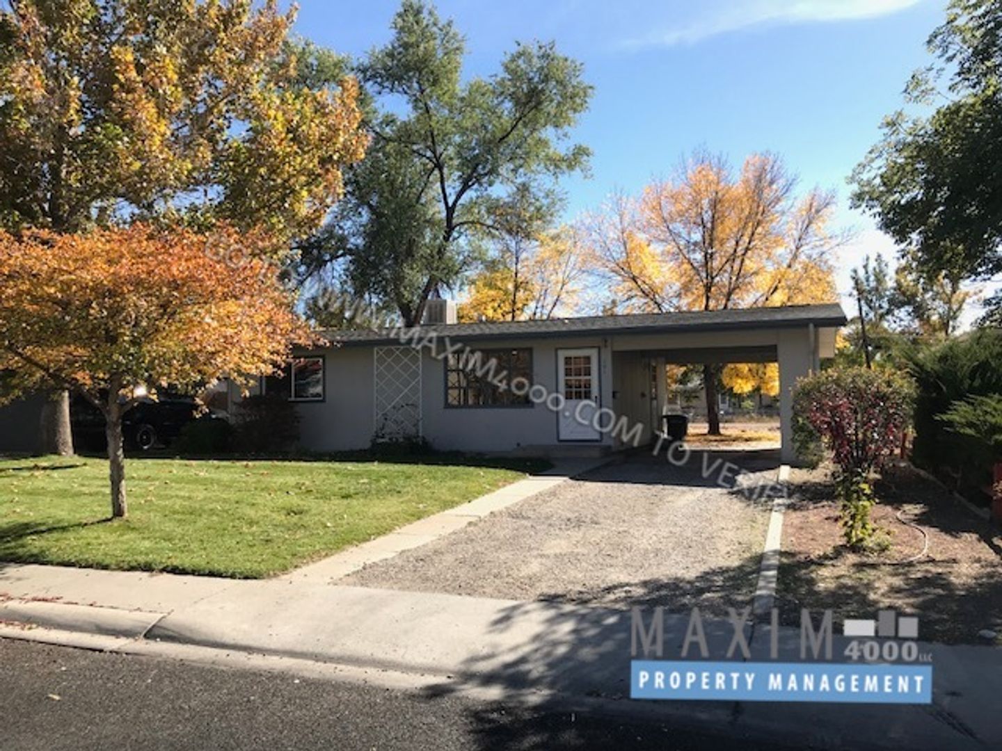 GRAND JUNCTION House: 121 ORCHARD AVENUE