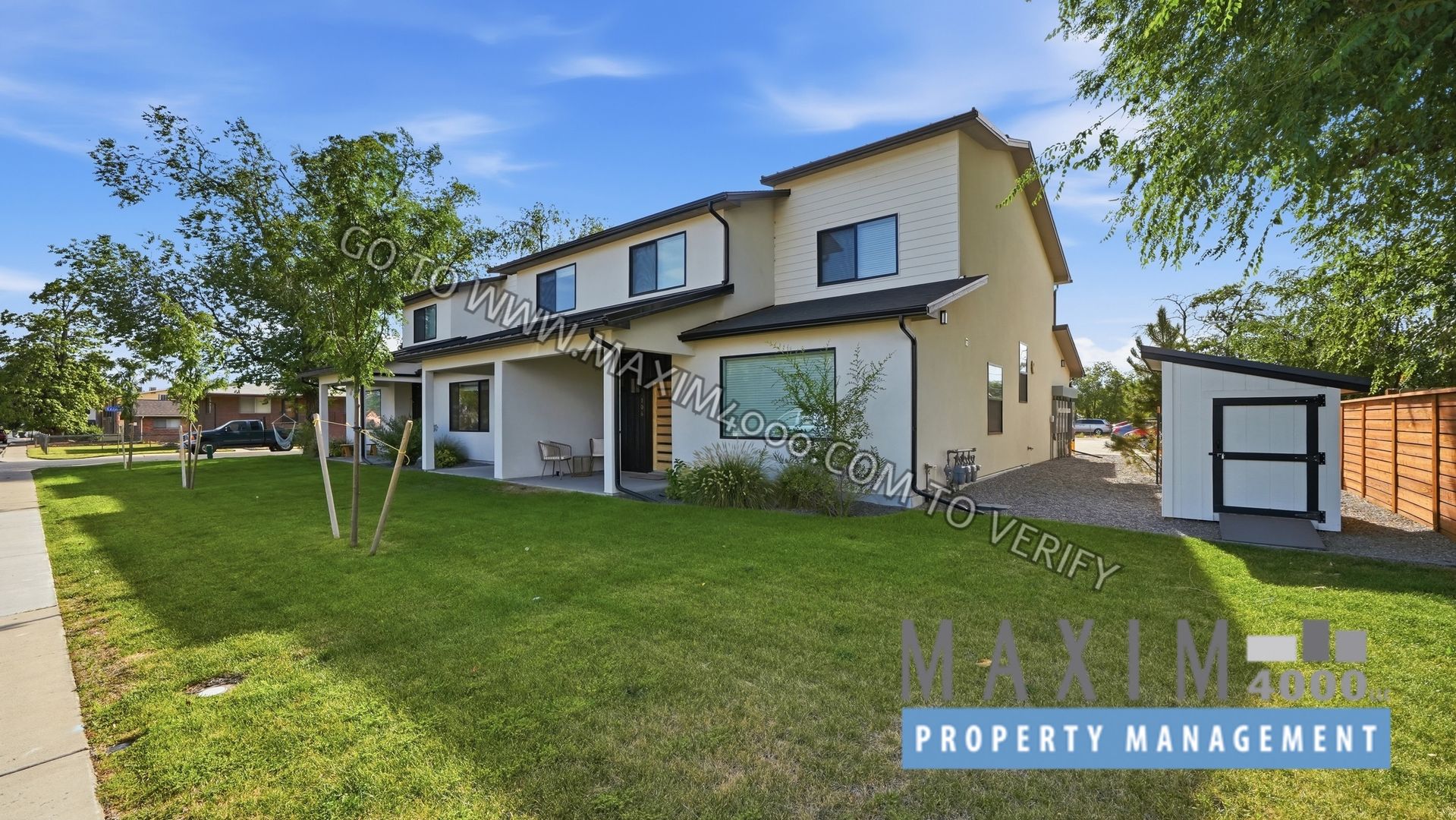GRAND JUNCTION Apartment: 1444 KENNEDY AVENUE 3-PLEX