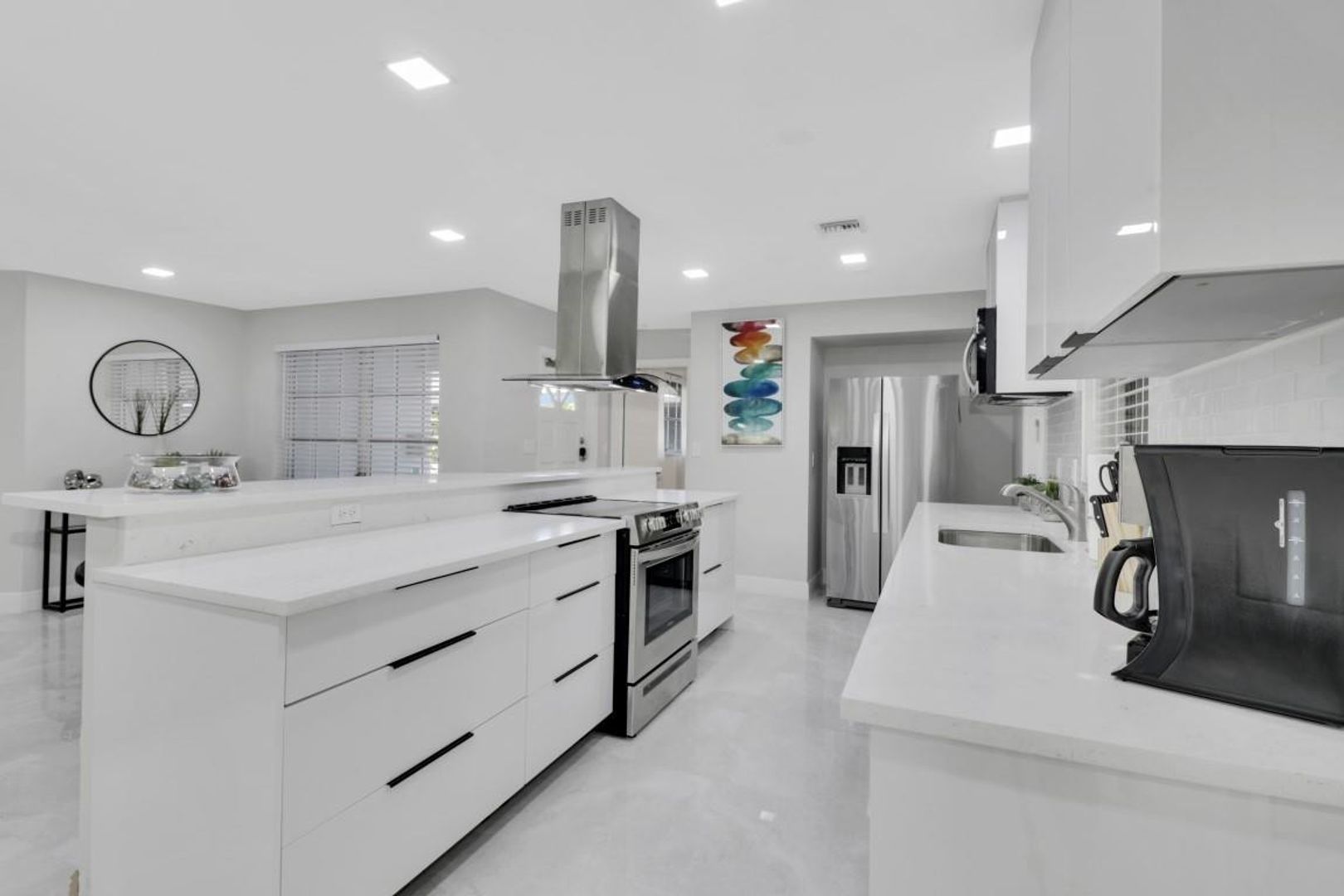 Pompano Beach Apartment: 3218 SE 1 Street unit A