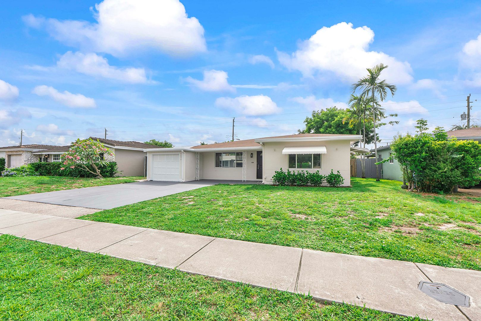 Fort Lauderdale House: 4650 NE 1st Terrace
