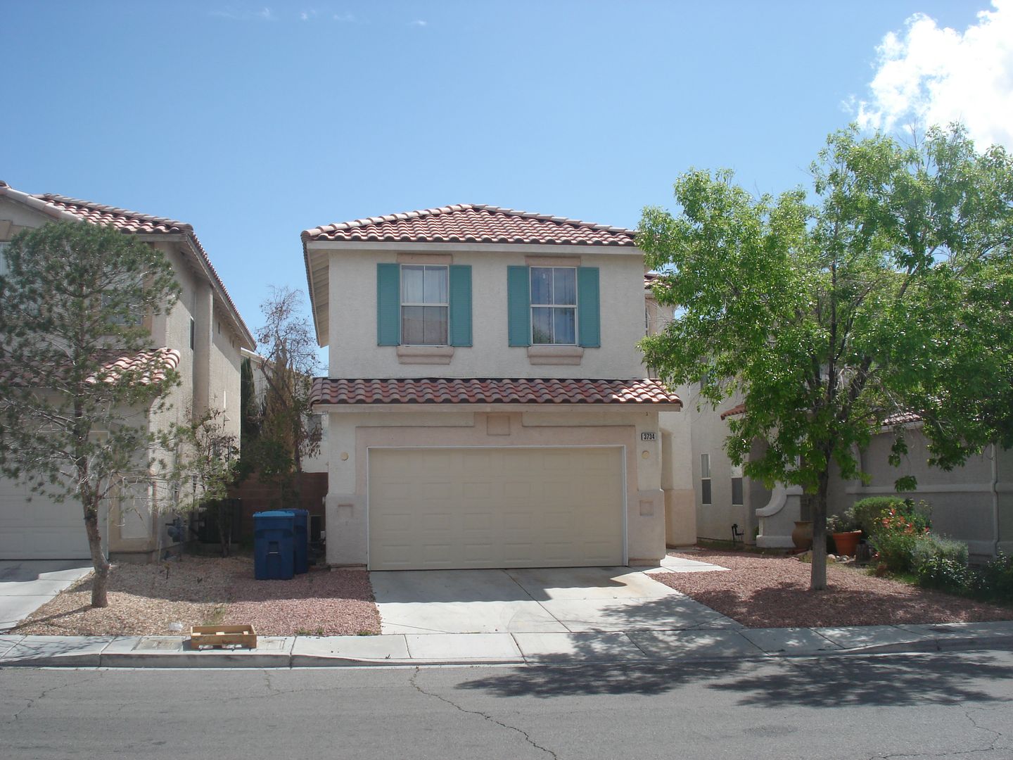 Las Vegas House: 3734 Solandra