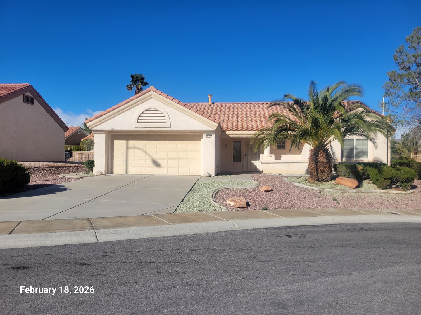 Las Vegas House: 3117 Birch Grove Ct