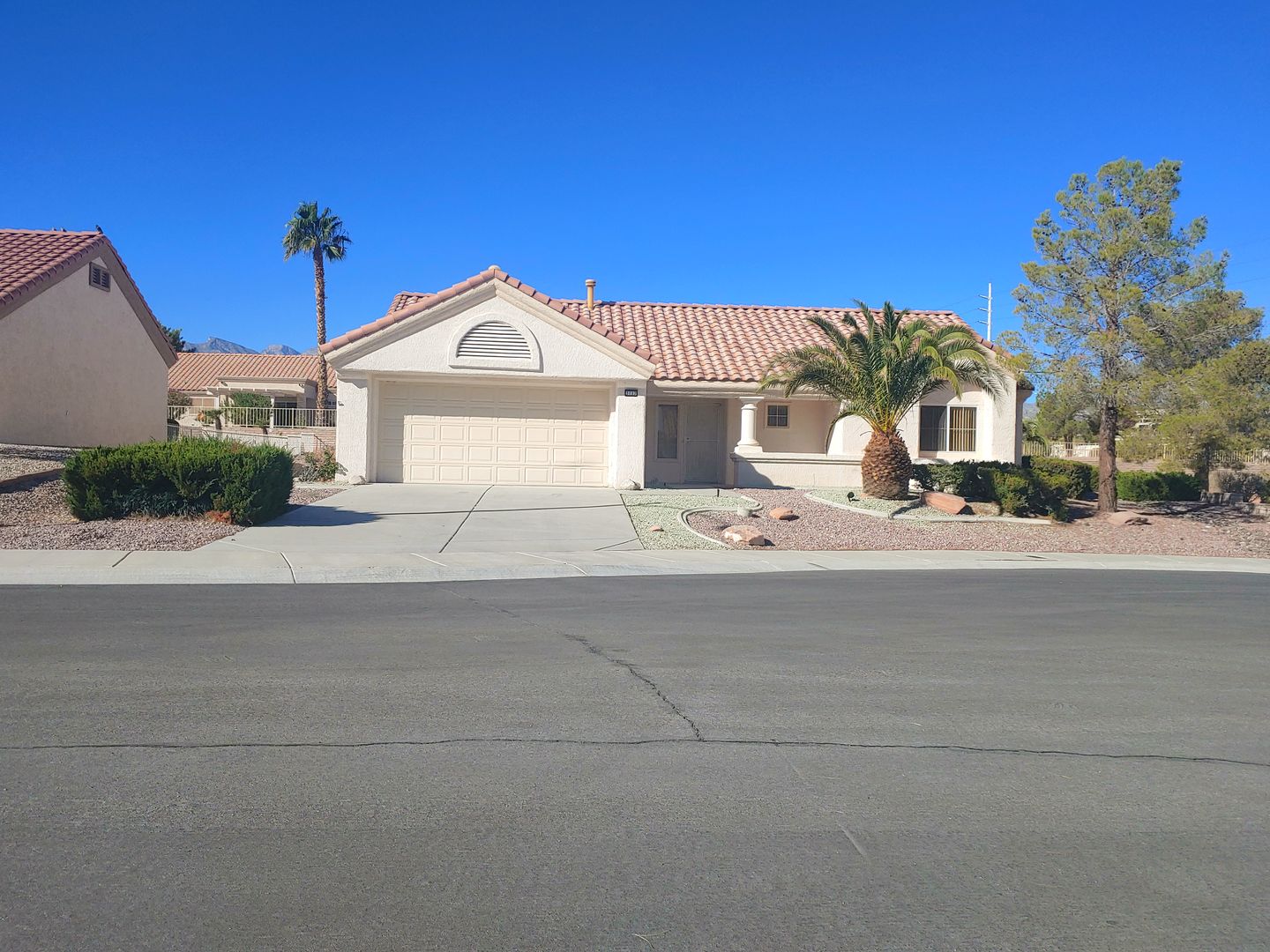Las Vegas House: 3117 Birch Grove Ct