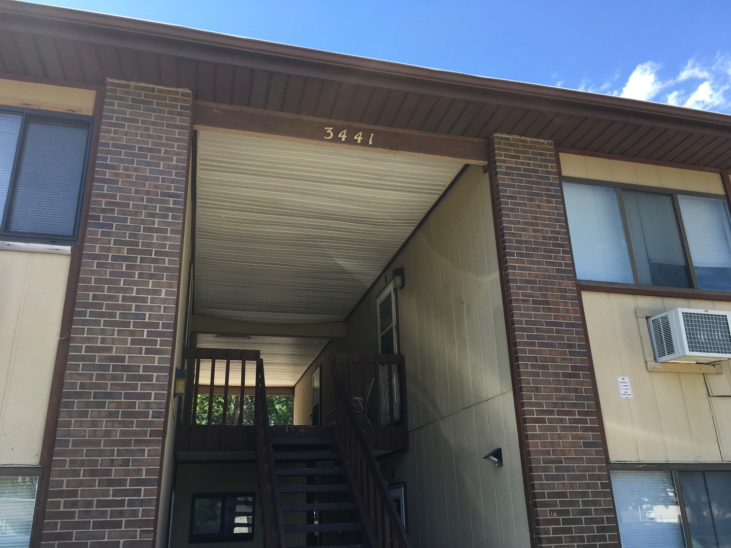 COUNCIL BLUFFS Apartment: 3441 11 AVE
