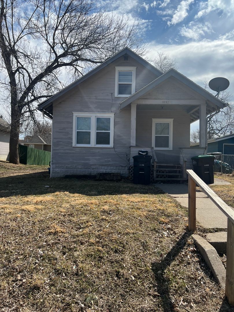 OMAHA House: 4257 CORBY ST