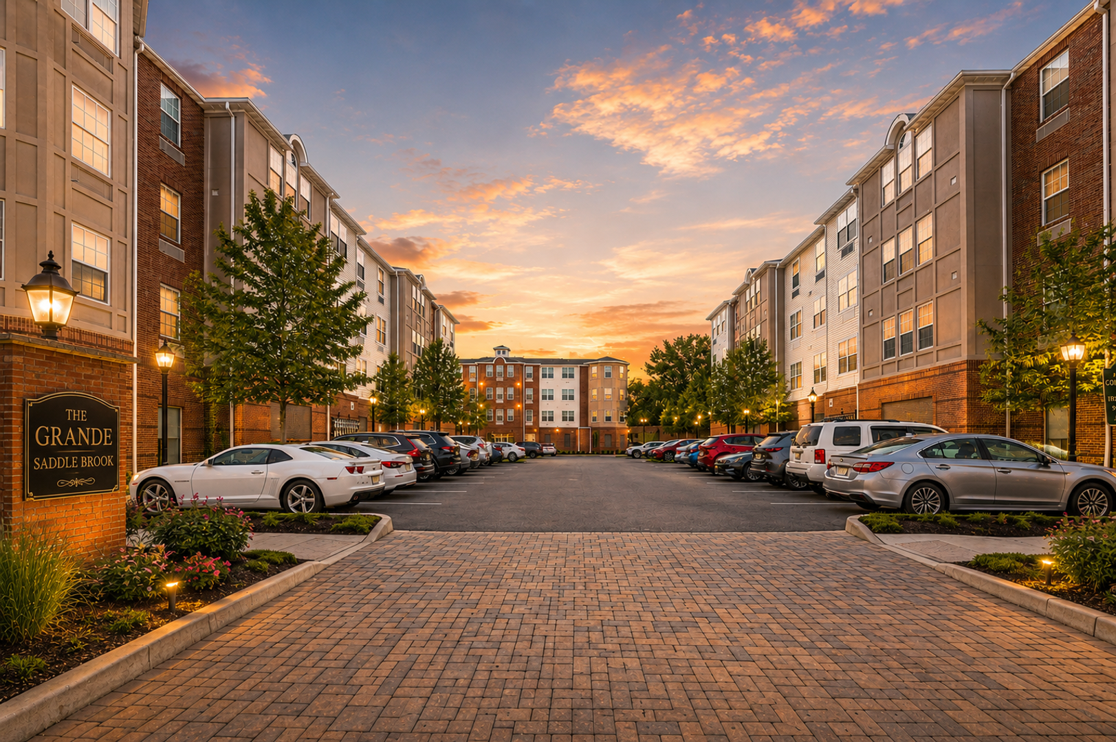 Saddle Brook Apartment: 500-502 Van Bussum Avenue