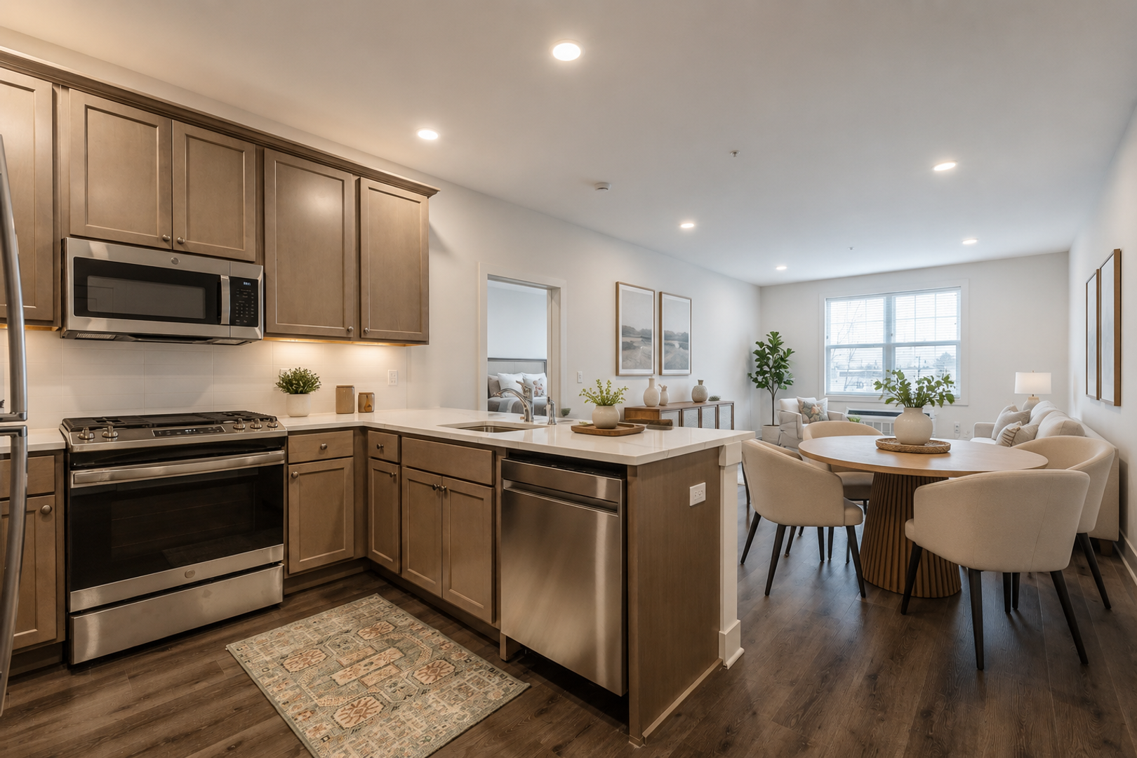 Saddle Brook Apartment: 500-502 Van Bussum Avenue