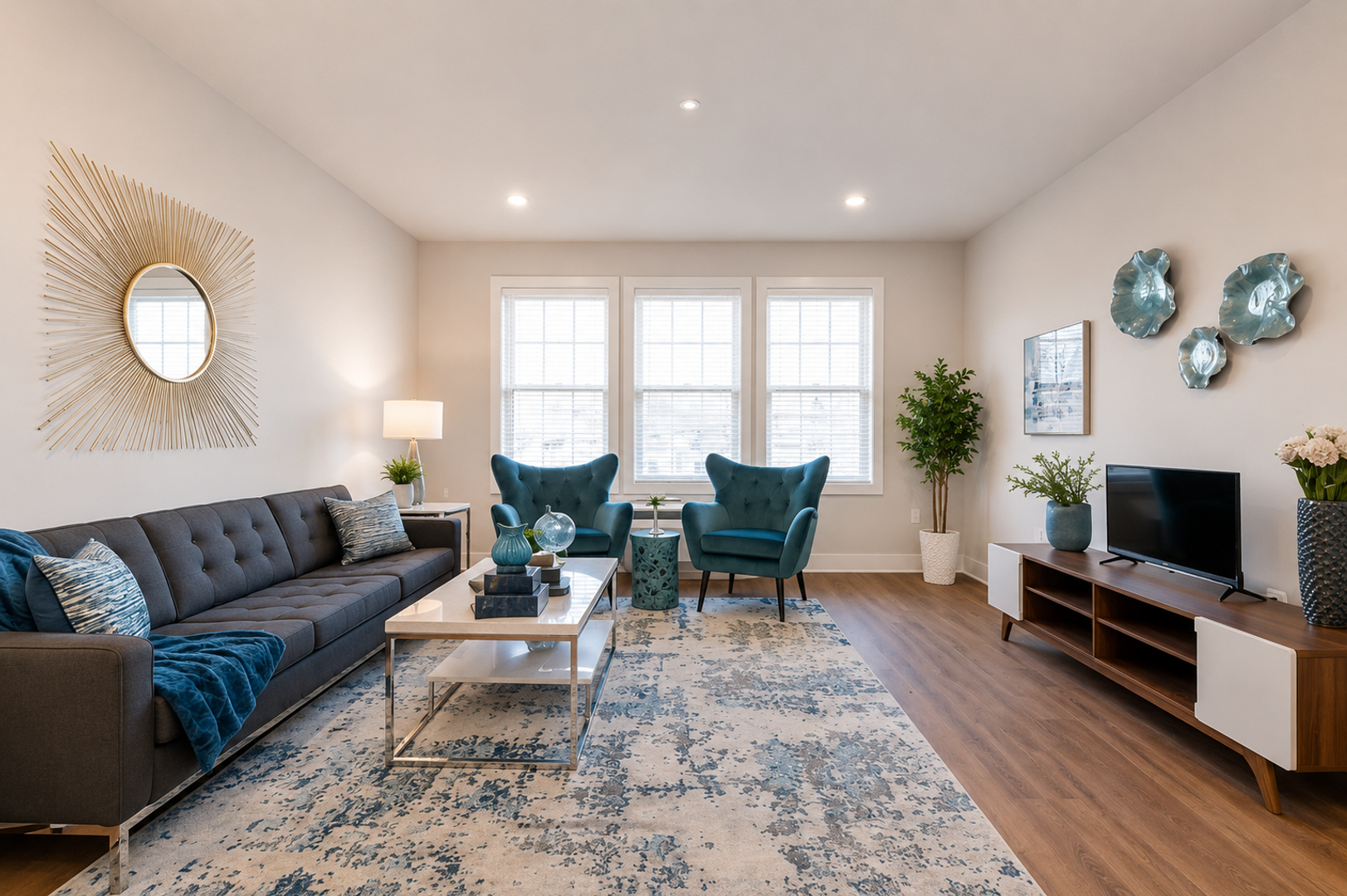 Saddle Brook Apartment: 500-502 Van Bussum Avenue