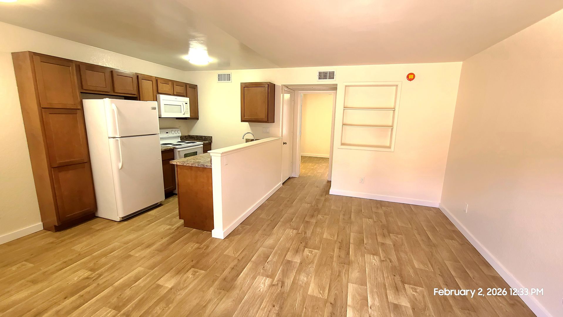Tucson Apartment: 126 E. Mohave Rd