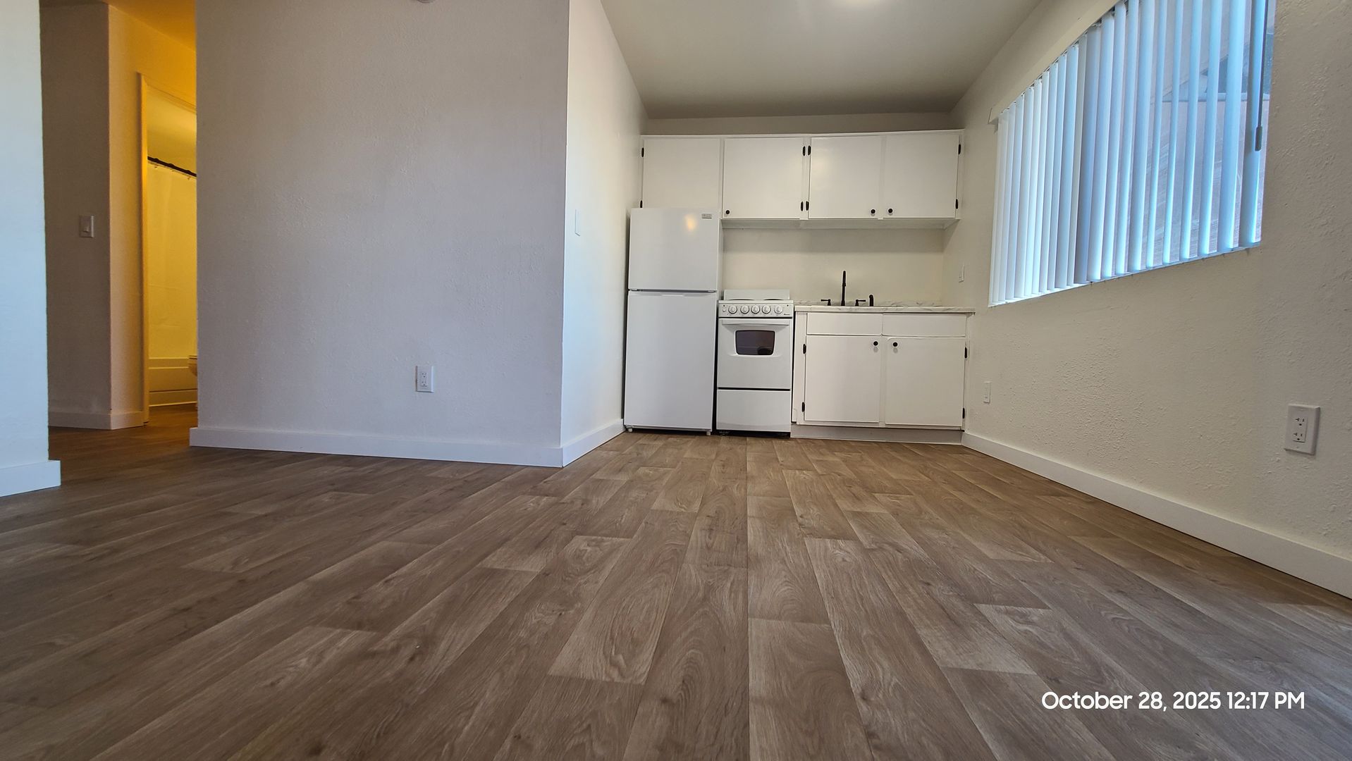 Tucson Apartment: 208 E. Prince Rd.