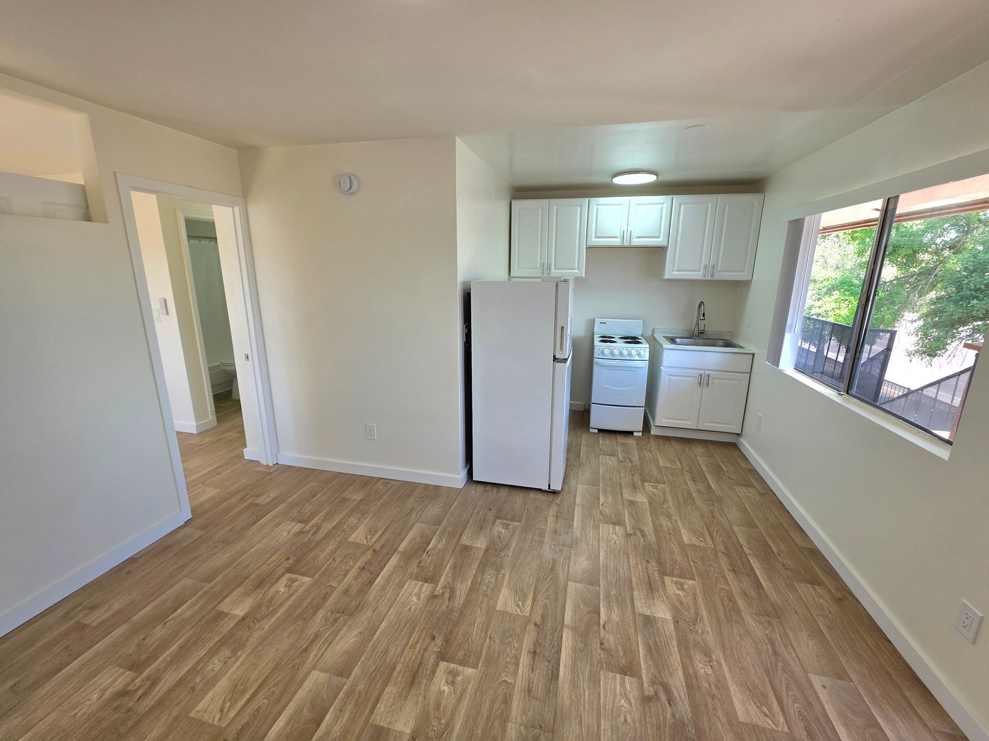Tucson Apartment: 208 E. Prince Rd.