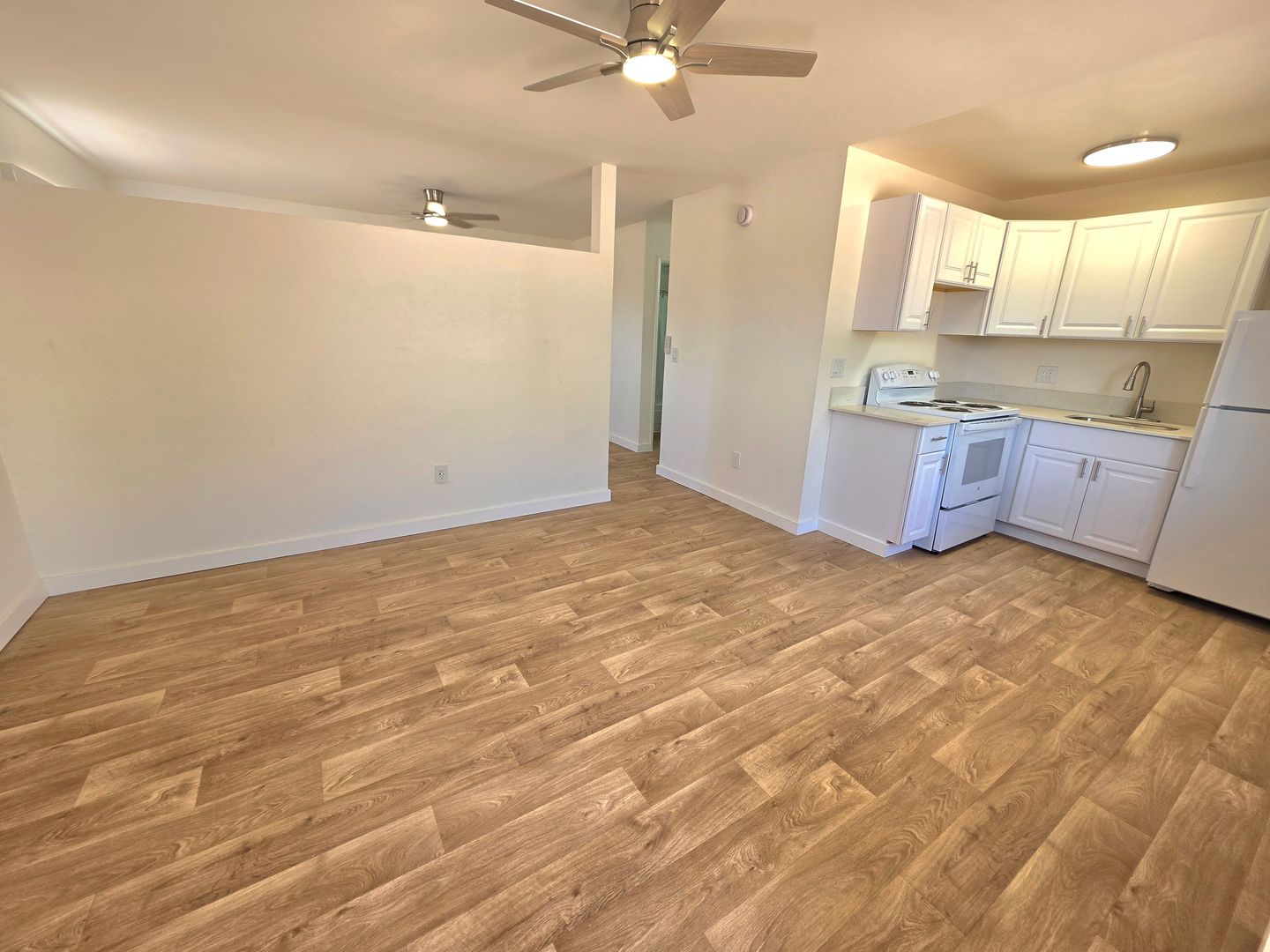 Tucson Apartment: 4015 E. Monte Vista Dr.