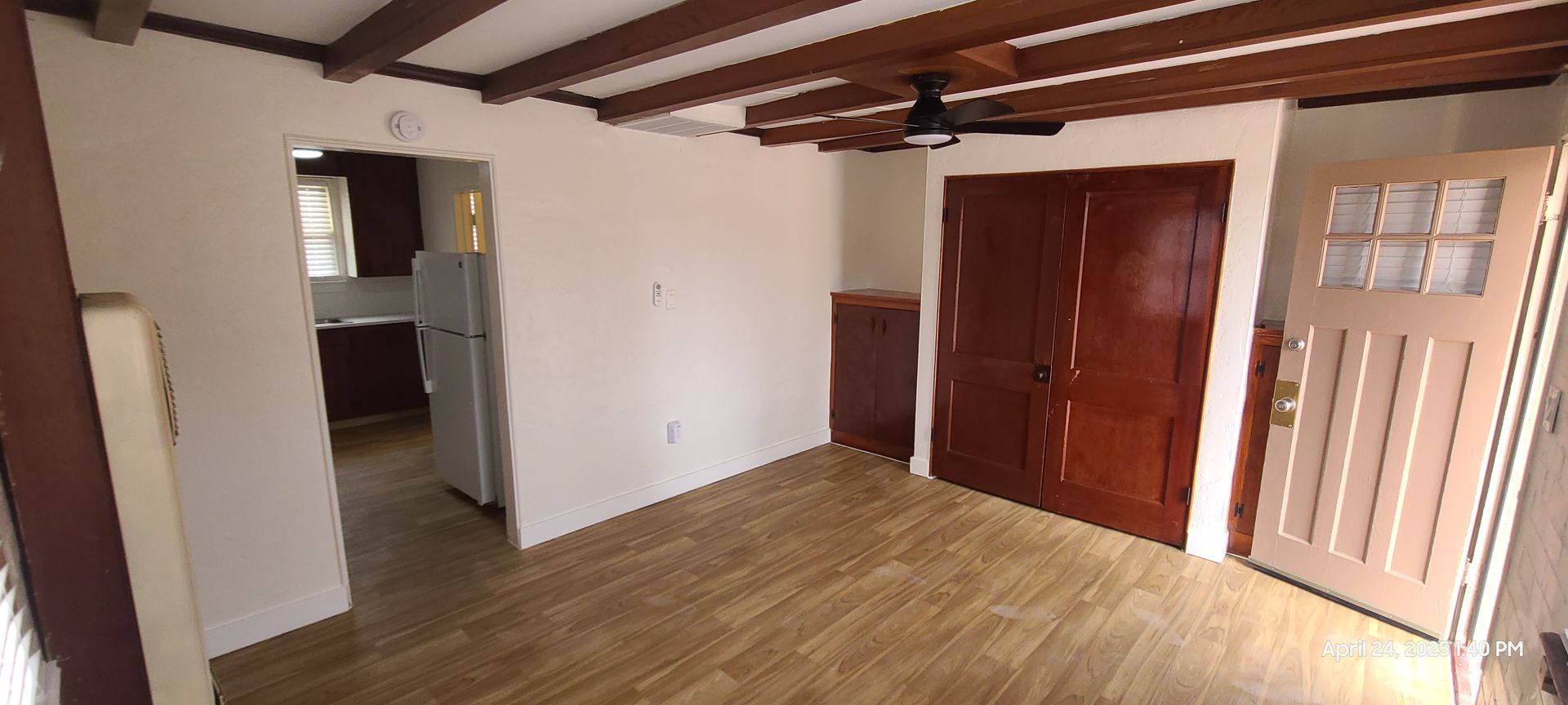 Tucson Apartment: 504 W. Flores St.