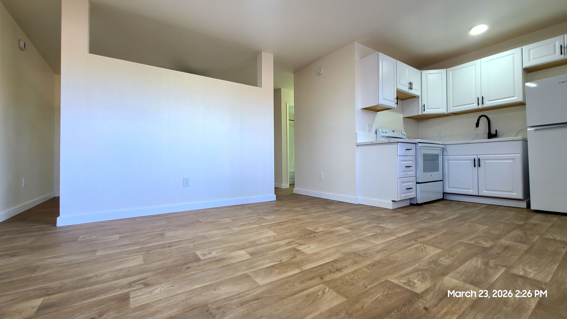 Tucson Apartment: 201 E. Yavapai Rd.