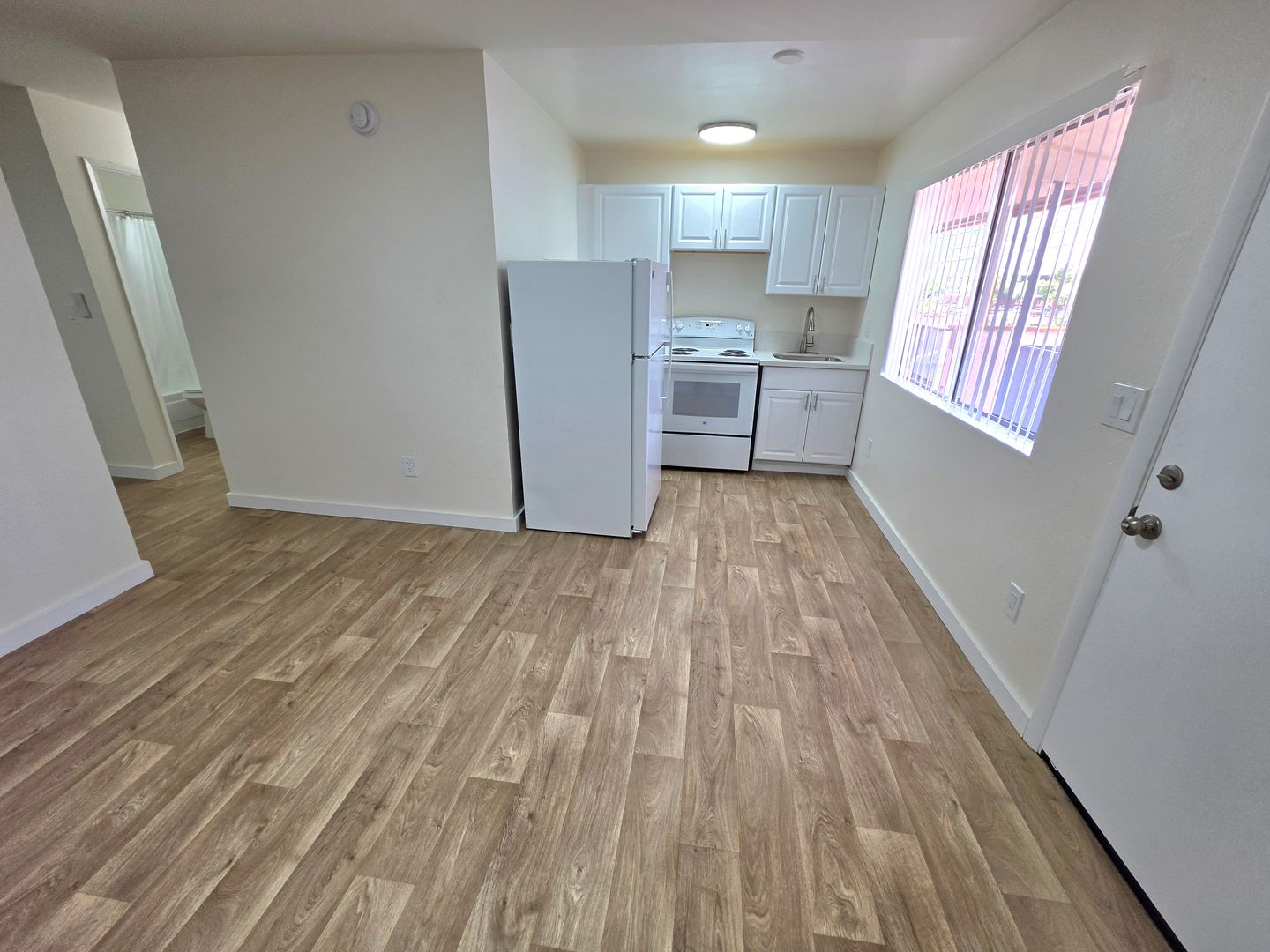 Tucson Apartment: 208 E. Prince Rd.