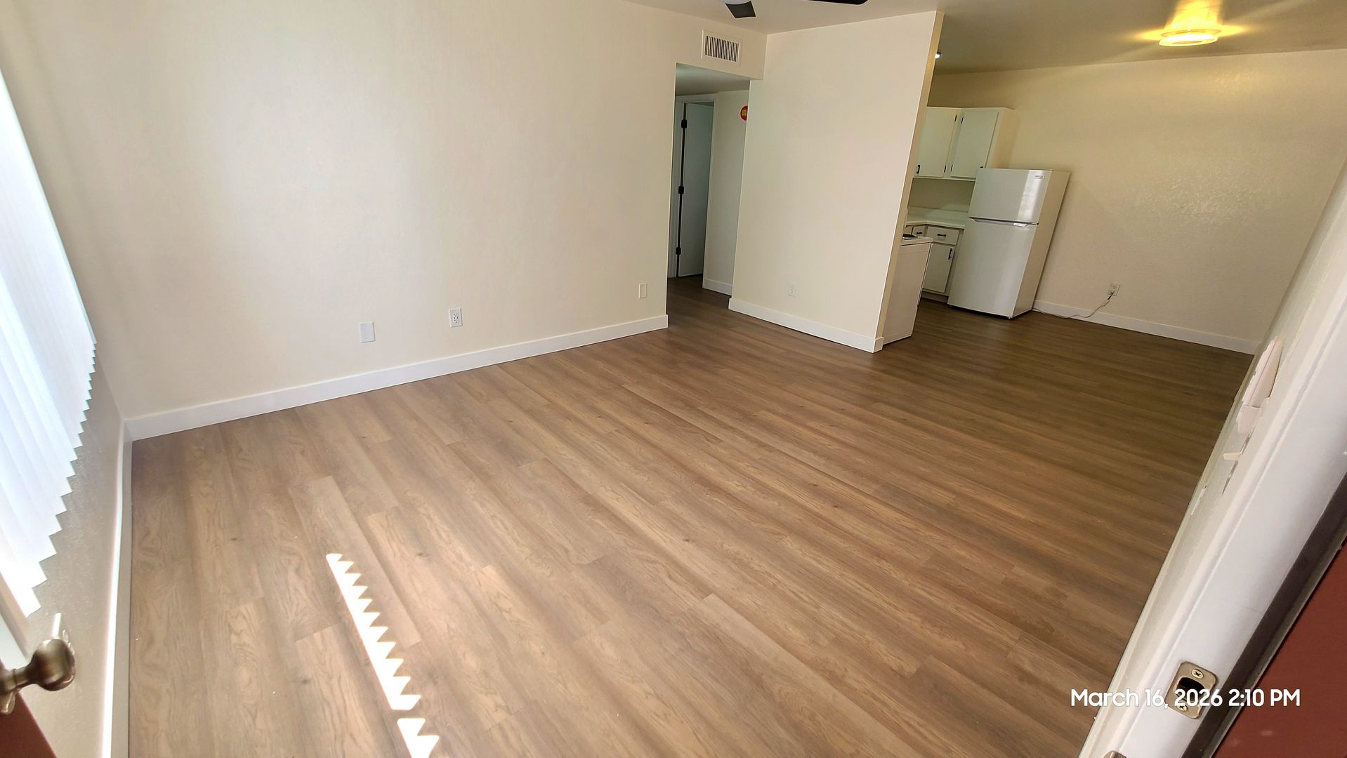 Tucson Apartment: 201 E. Yavapai Rd.