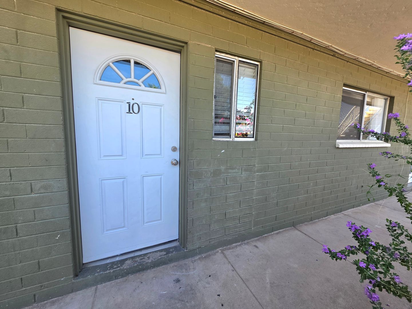 Tucson Apartment: 2602 N. 14th Ave.