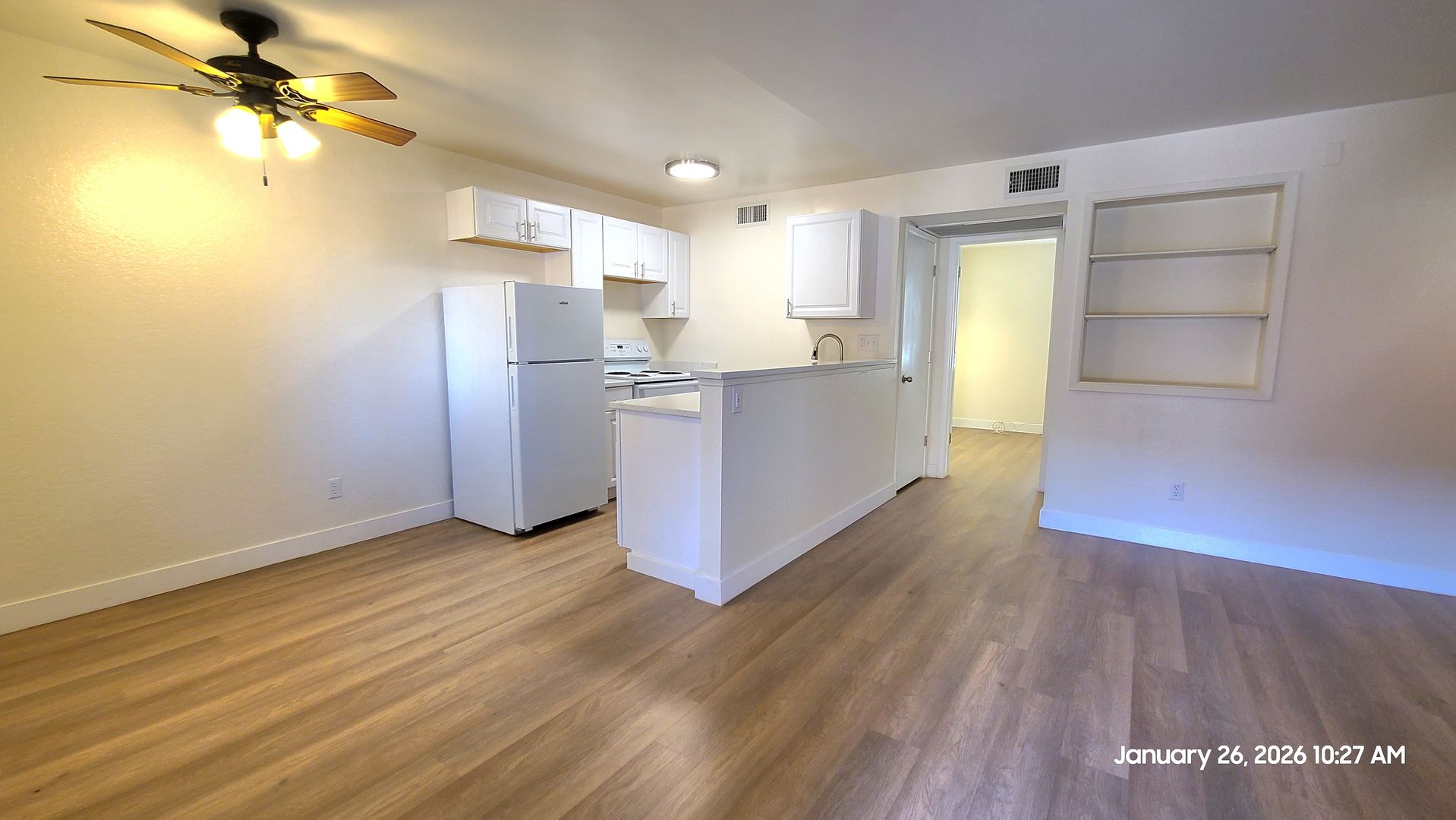 Tucson Apartment: 126 E. Mohave Rd