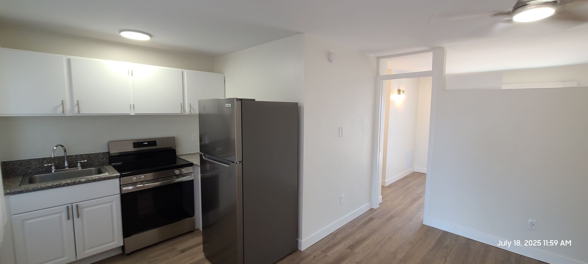 Tucson Apartment: 208 E. Prince Rd.