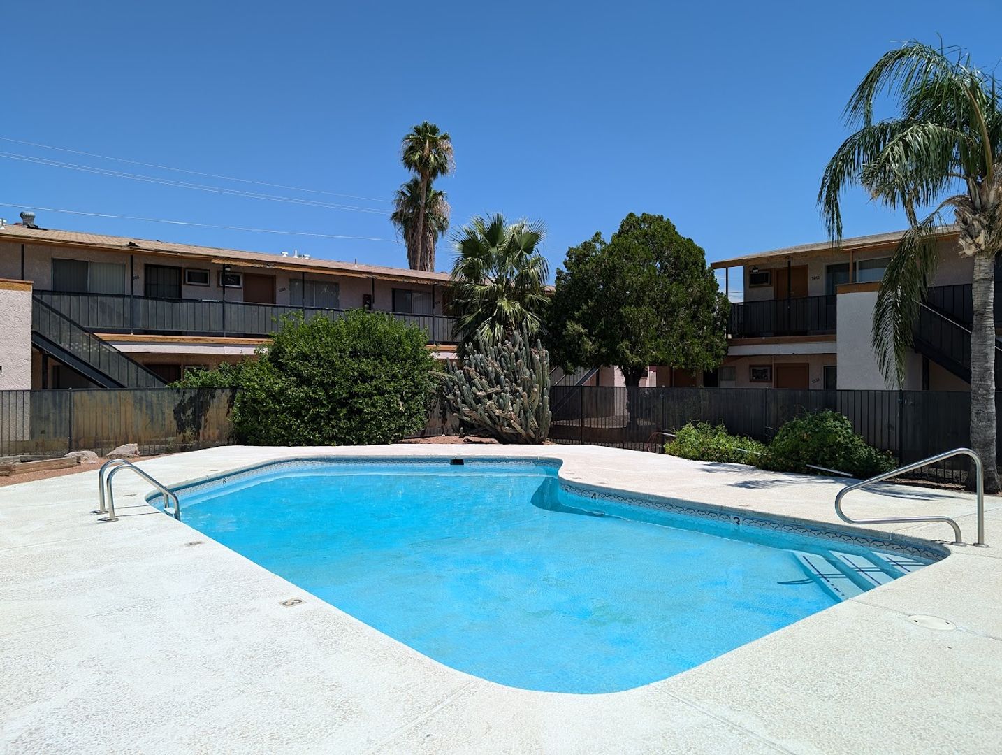 Tucson Apartment: 208 E. Prince Rd.