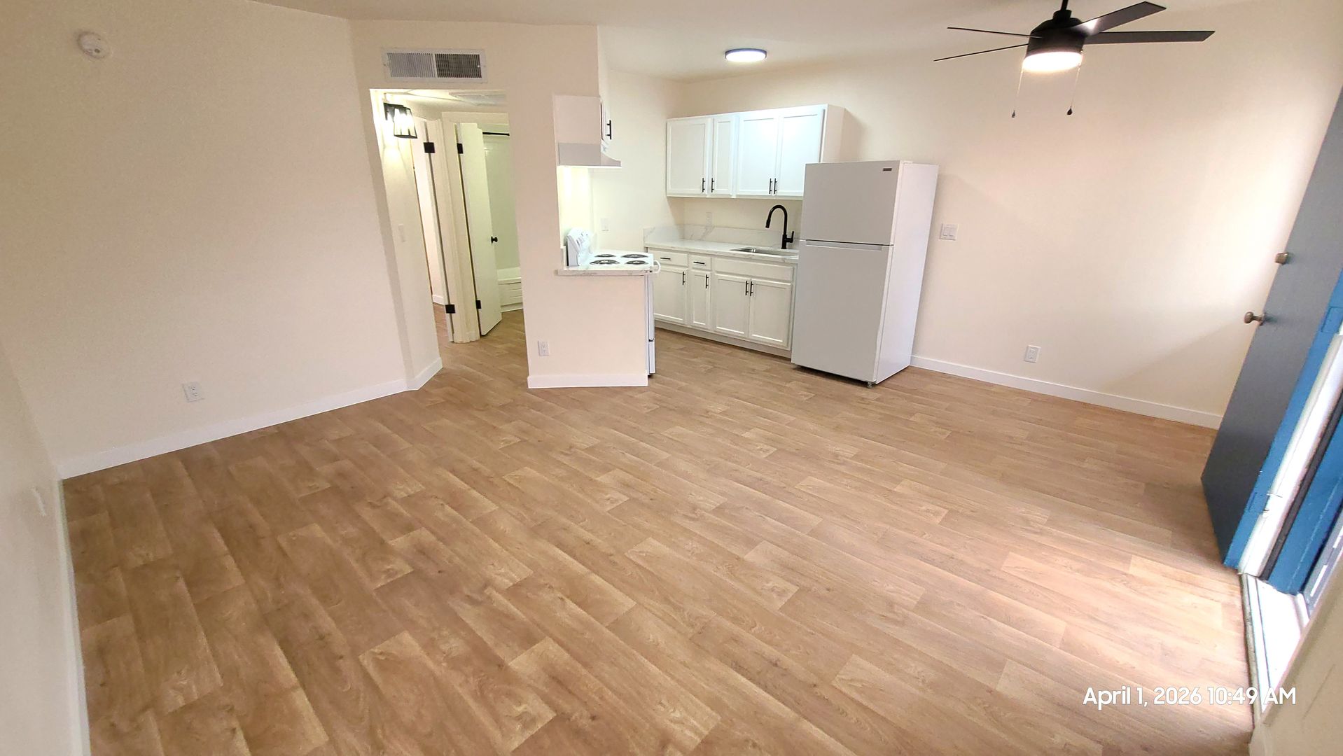 Tucson Apartment: 933 N. Alvernon Way