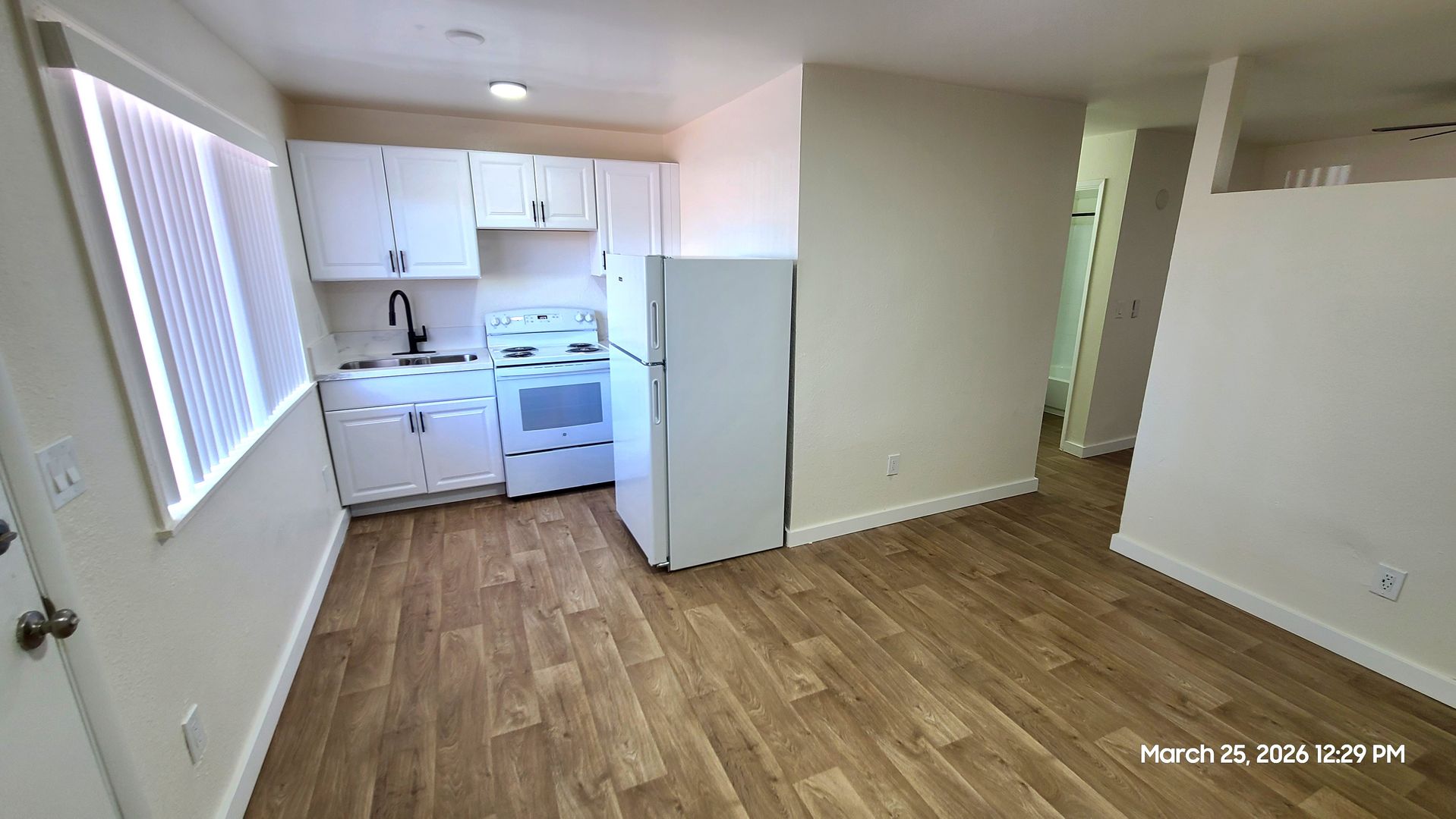 Tucson Apartment: 208 E. Prince Rd.