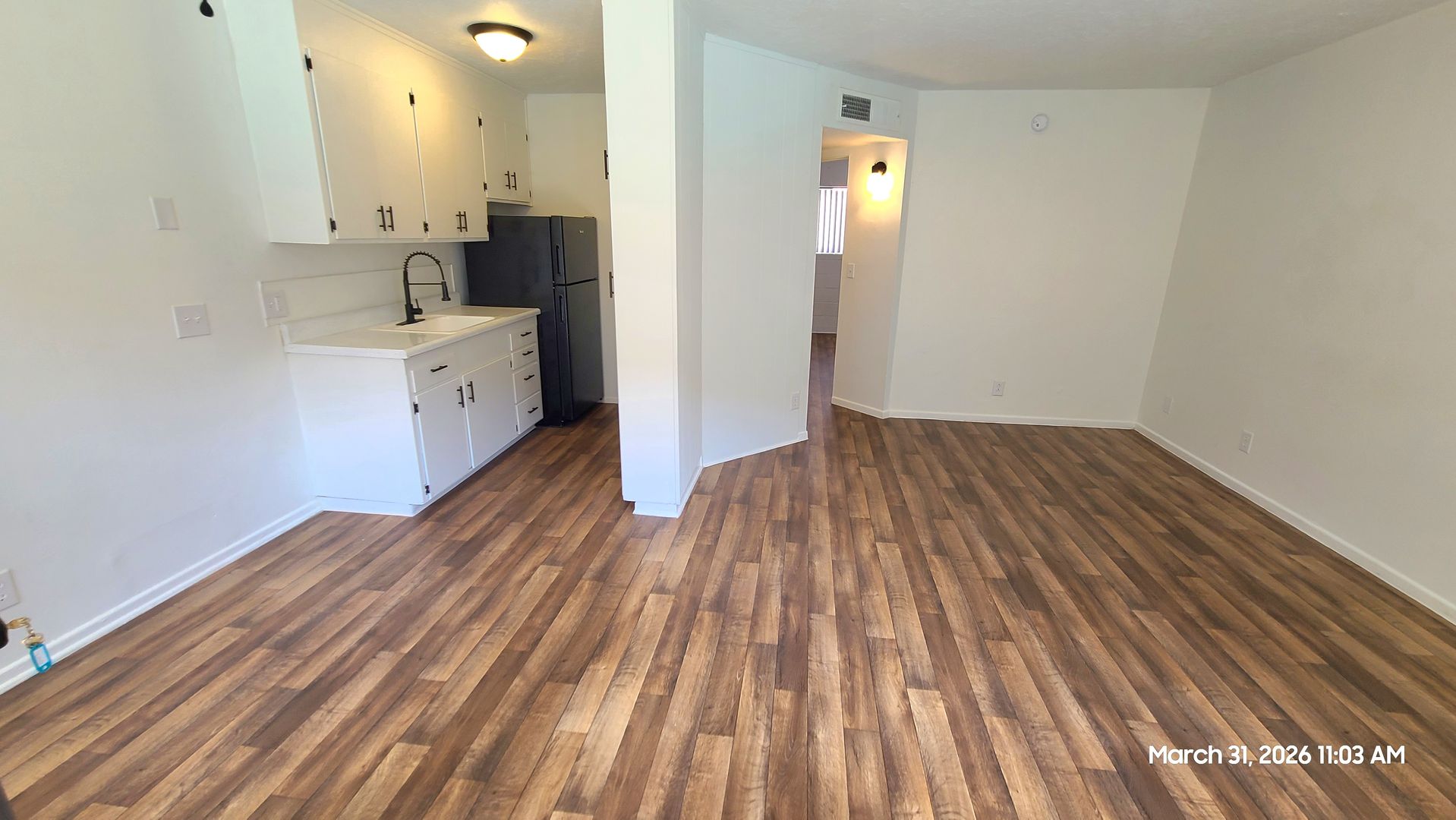 Tucson Apartment: 933 N. Alvernon Way