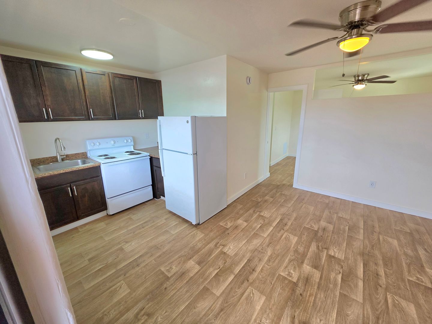 Tucson Apartment: 208 E. Prince Rd.