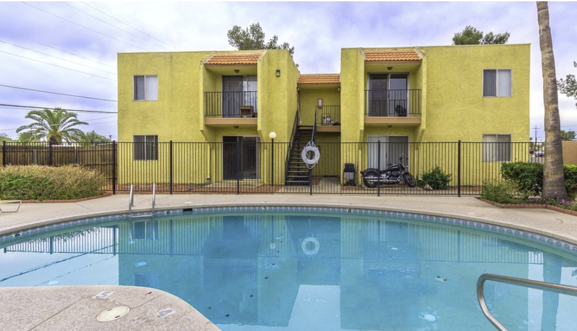 Tucson Apartment: 1005 S. Craycroft Rd.