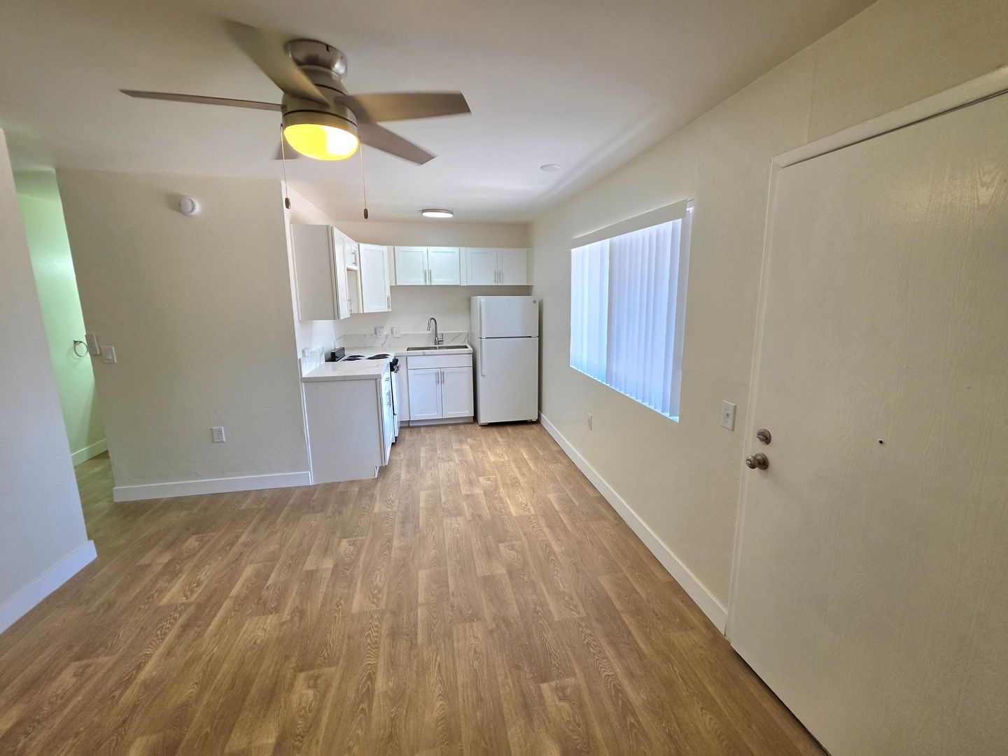 Tucson Apartment: 201 E. Yavapai Rd.