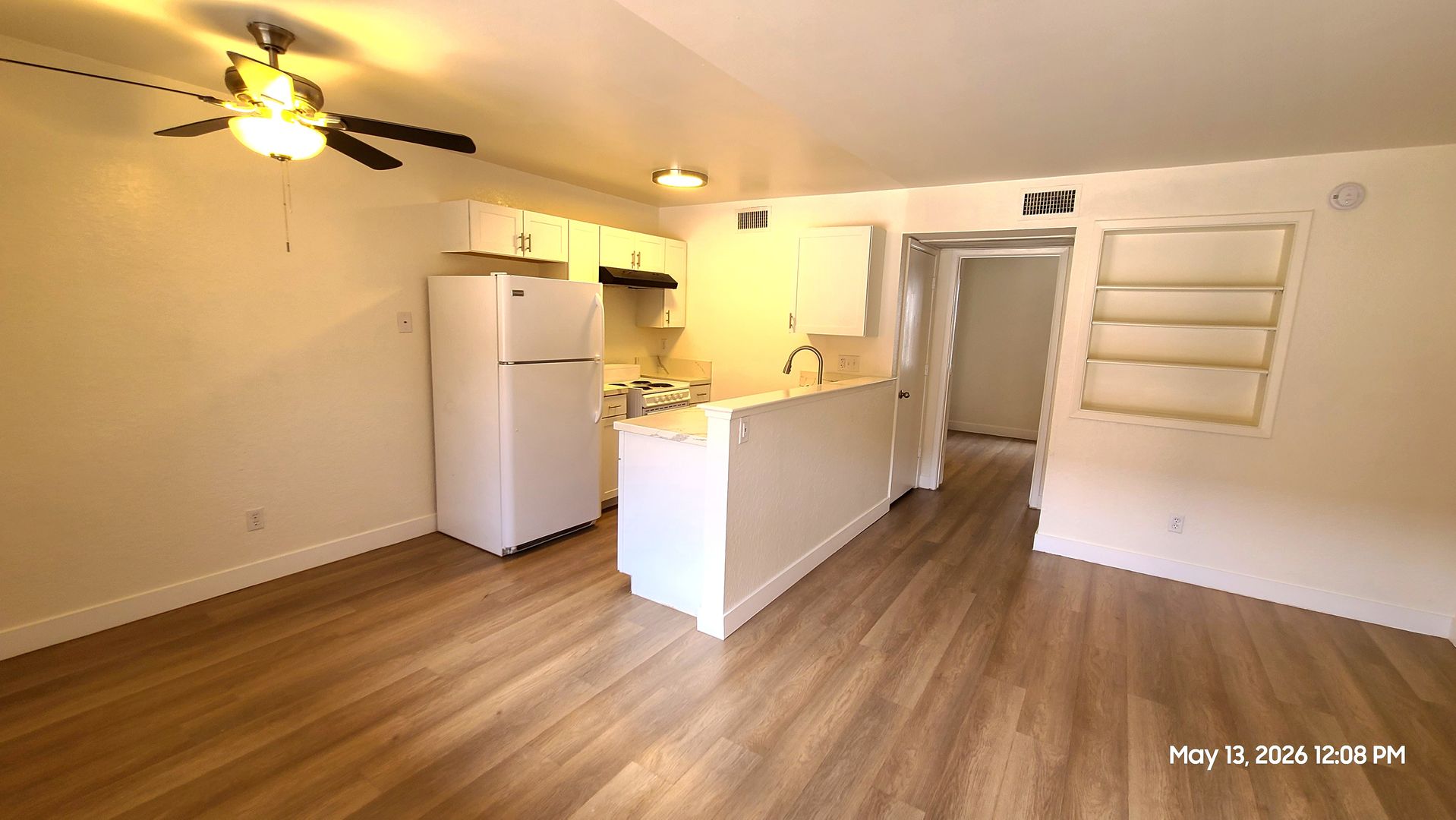 Tucson Apartment: 126 E. Mohave Rd