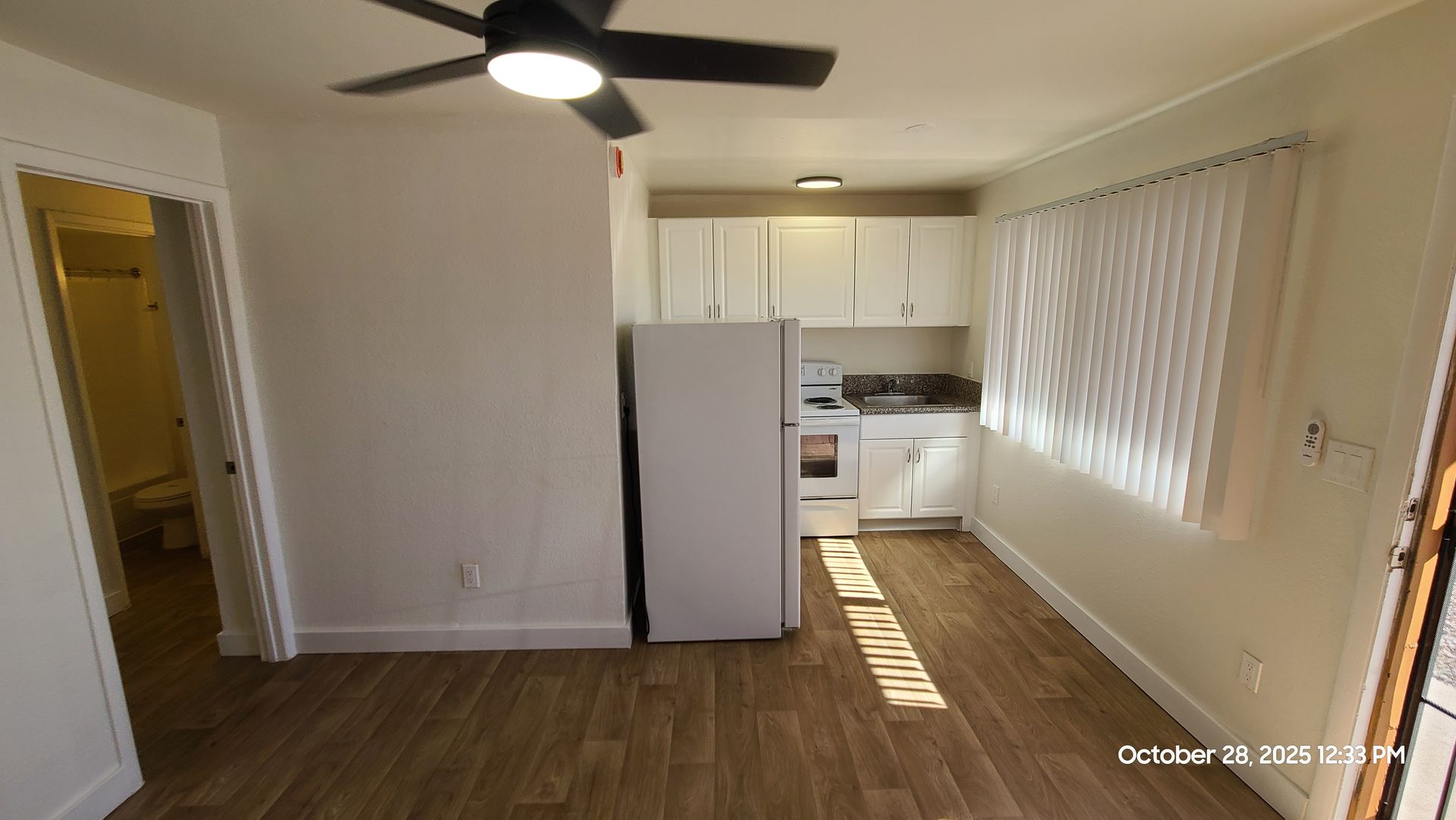 Tucson Apartment: 208 E. Prince Rd.